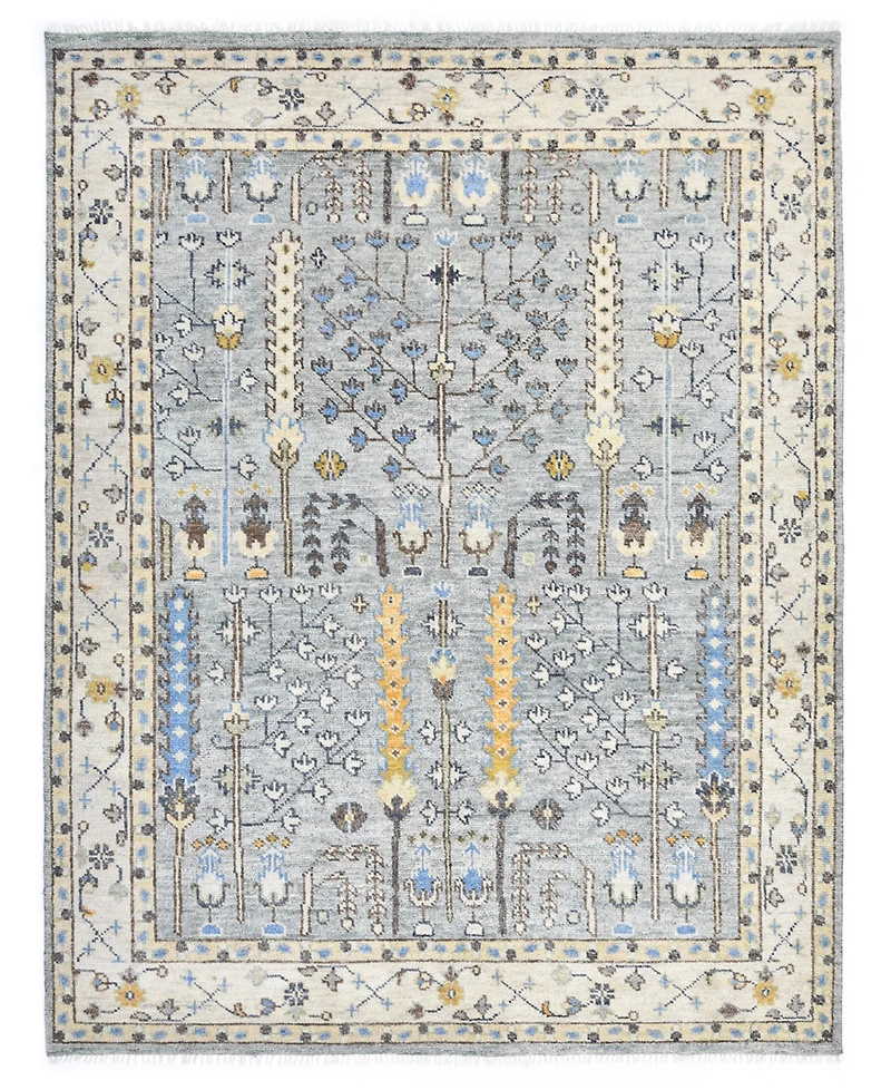 Timeless Rug Designs Sydney S3389 5' x 8' Area Rug