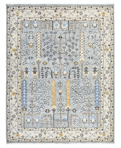 Timeless Rug Designs Sydney S3389 5' x 8' Area Rug