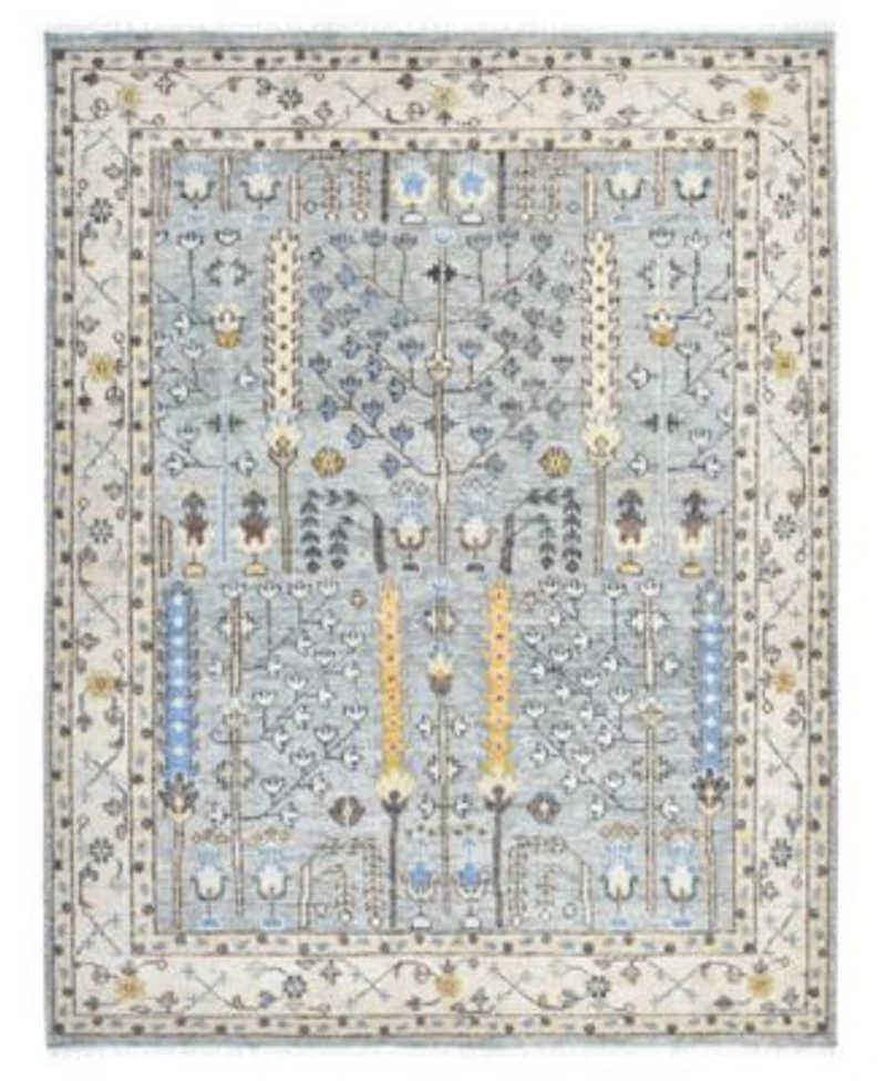 Timeless Rug Designs Sydney S3389 Handmade Area Rug Collection