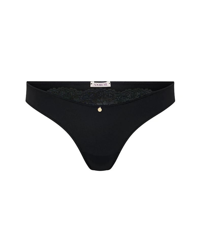 Adore Me Women's Taissa Tanga Panty