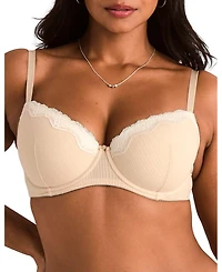 Adore Me Women's Lilou Contour Demi Bra