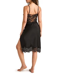 Adore Me Women's Apolonia Camisole and Half Slip Set Lingerie
