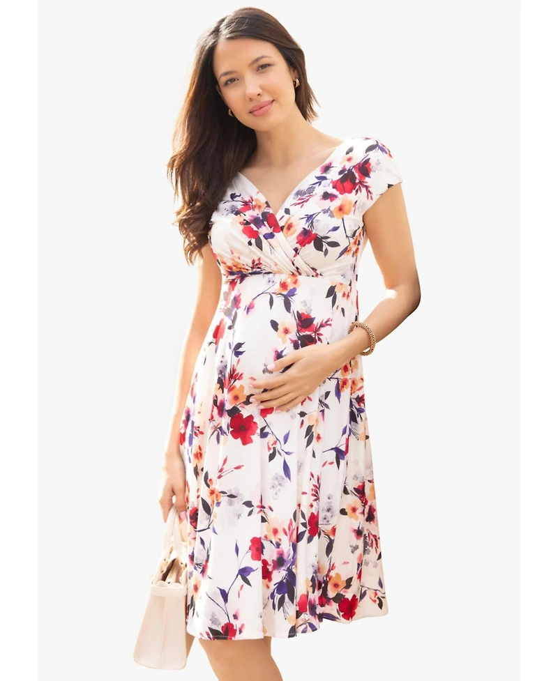 Tiffany Rose maternity Women's Alessandra Dress