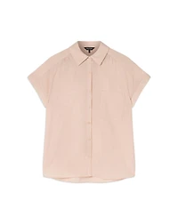 Whistles Women's Nicola Textured Shirt