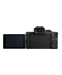 Panasonic Lumix Dc-G100D Mirrorless Camera with G Vario 12-32mm f3.5-5.6 Asph Ois Lens