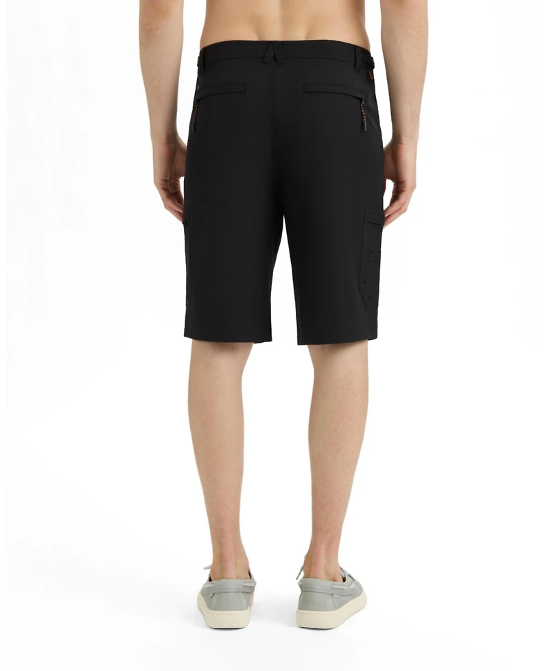 Salt Life Men's La Vida Diamond Boardshorts