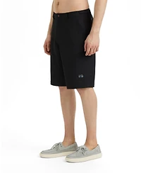 Salt Life Men's La Vida Diamond Boardshorts