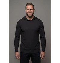 KingSize Big & Tall Ribbed Hoodie