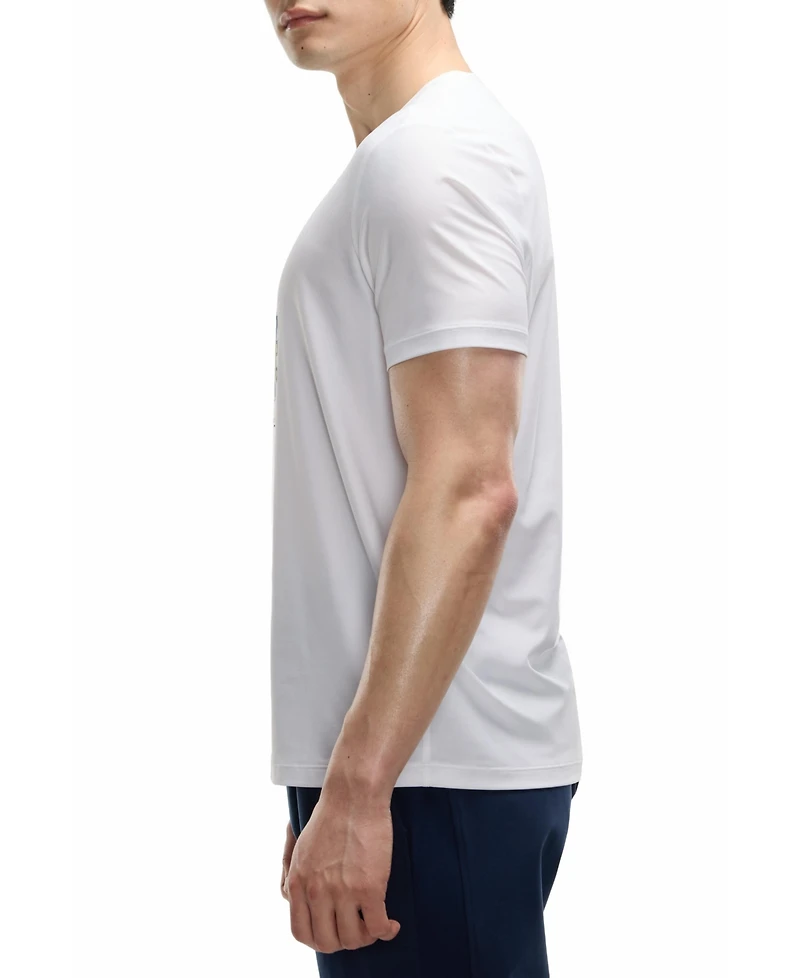 Peloton Men's Essential Multi Seam Short Sleeve