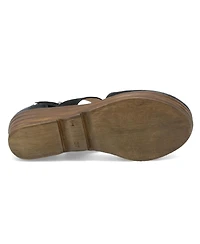Miz Mooz Amia Women's Wedge Sandal