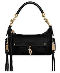 Rebecca Minkoff Mab Small Leather Shoulder Handbag