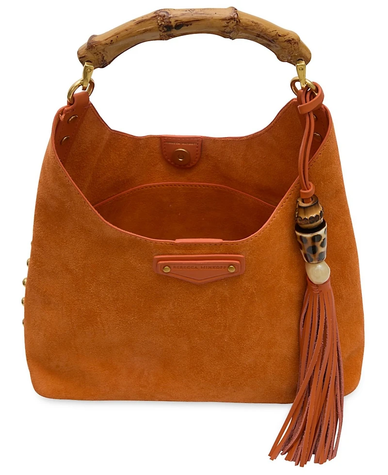 Rebecca Minkoff Nolita Small Top Handle Satchel Handbag