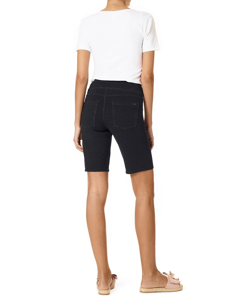 Hue Women's Game Changing Bermuda Shorts