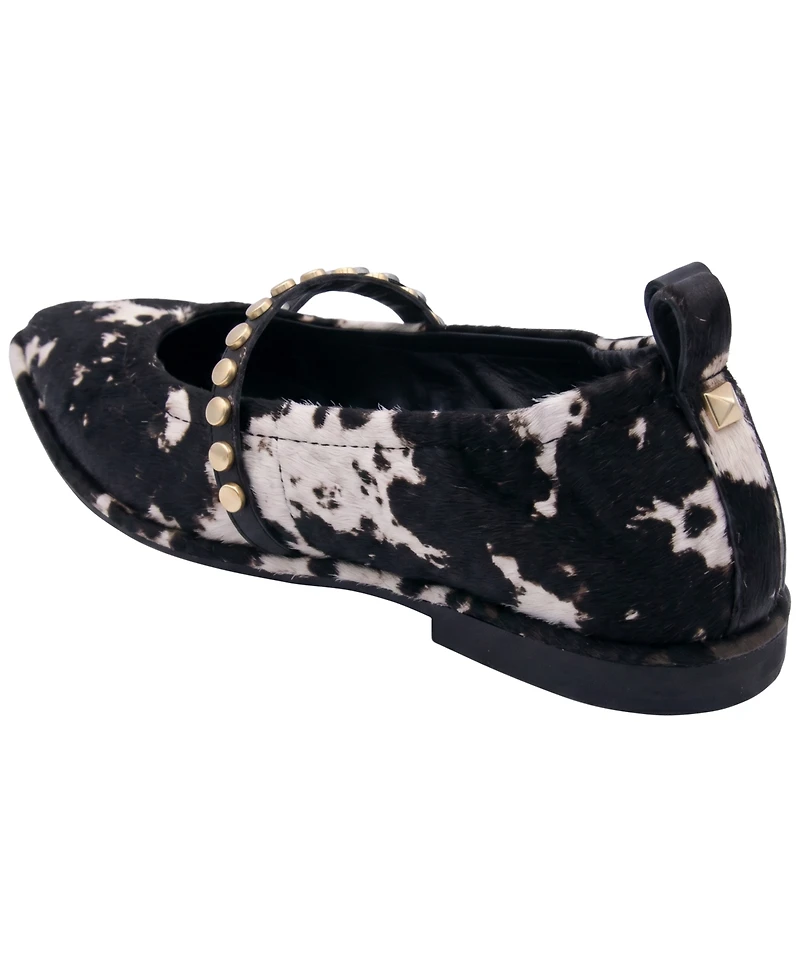 Ash Women's Bella Studs Slip-On Flats