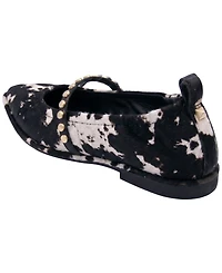 Ash Women's Bella Studs Slip-On Flats