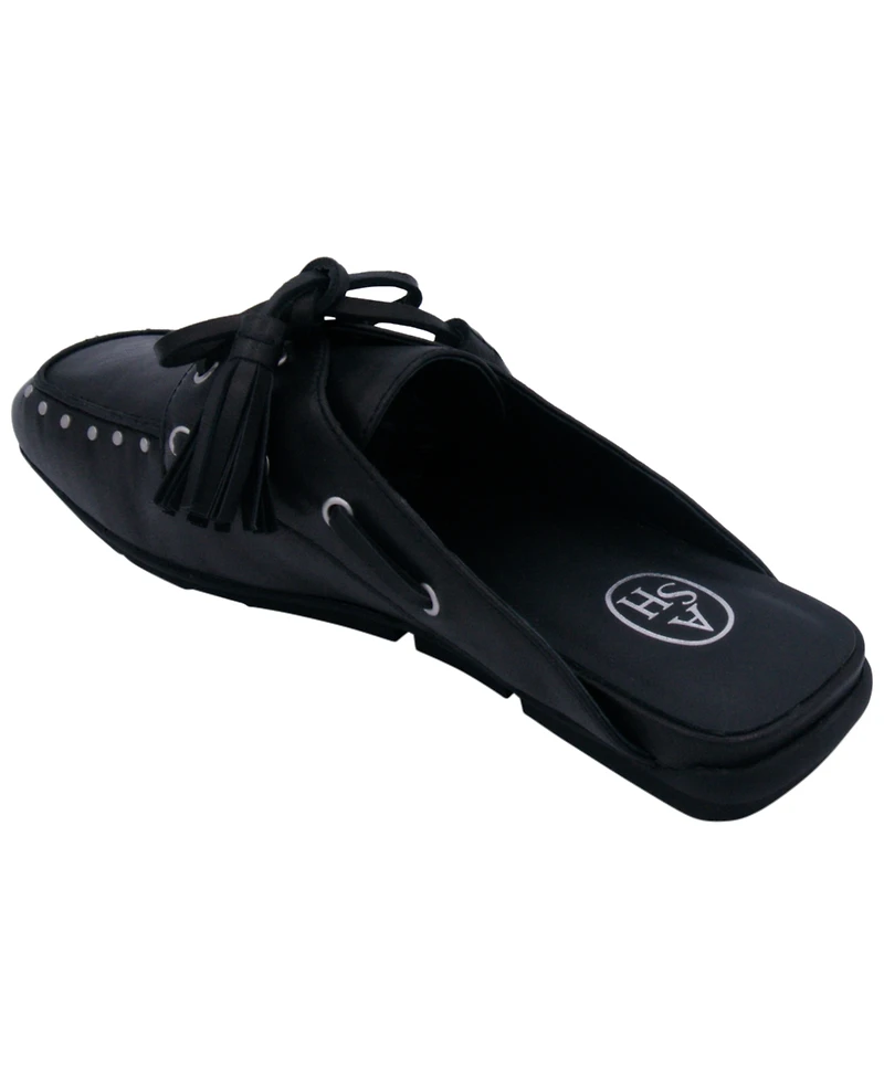 Ash Women's Bavaria Stud Slip-On Mules