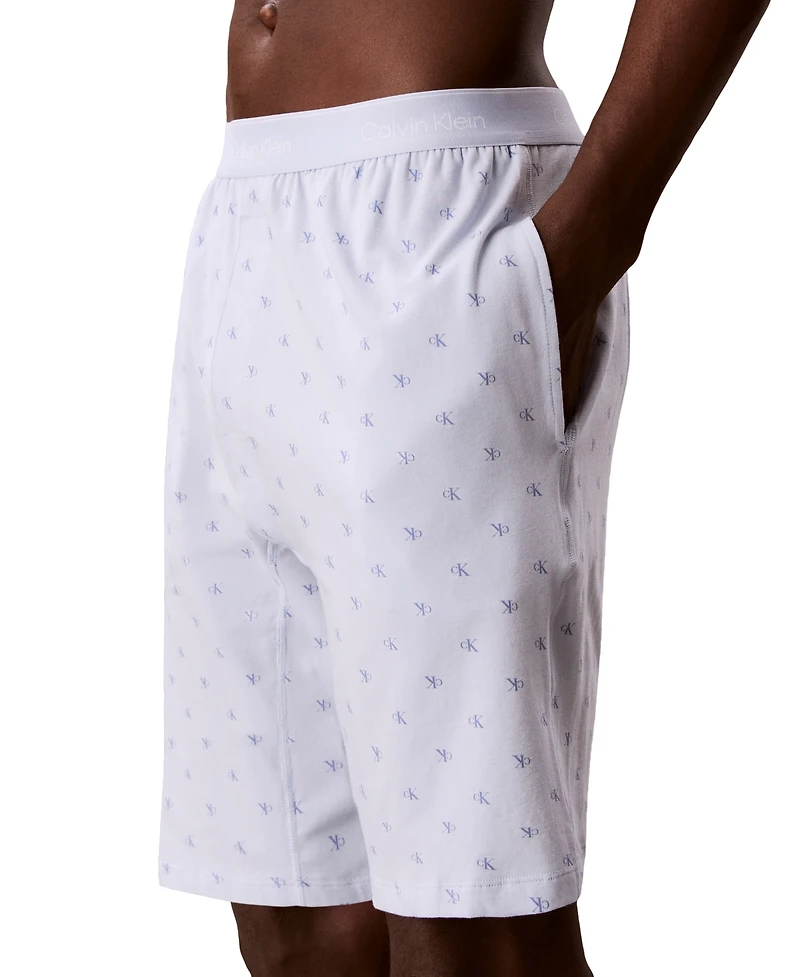 Calvin Klein Men's Logo Sleep Shorts
