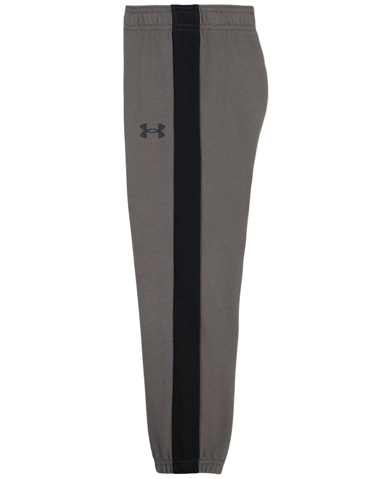 Under Armour Boys' 2T-7 Long-Sleeve T-Shirt and Pants