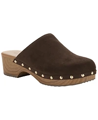 Style & Co Women's Dakotaa Studded Block Heel Clogs, Macy's Exclusive