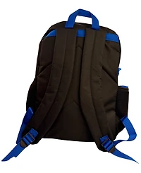 Accessory Innovations Boys' and Girls' Sonic Backpack, Lunch Bag, Water Bottle, Zip Case and Carabiner, 5-Piece Set