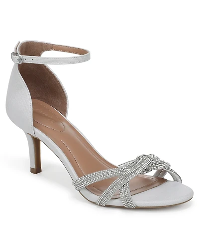 Style & Co Women's Peachyy Almond Toe Evening Sandals, Macy's Exclusive