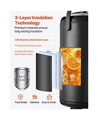 Cozito Insulated Beverage Dispenser