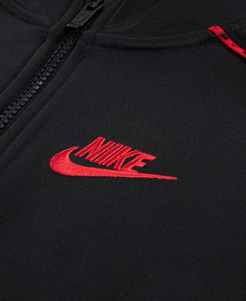 Nike Kids' 4-7 Dri-Fit Lifestyle Full-Zip Jacket and Joggers, 2-Piece Set