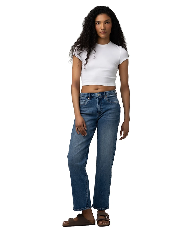 Blank Nyc Women's Mid-Rise Jeans