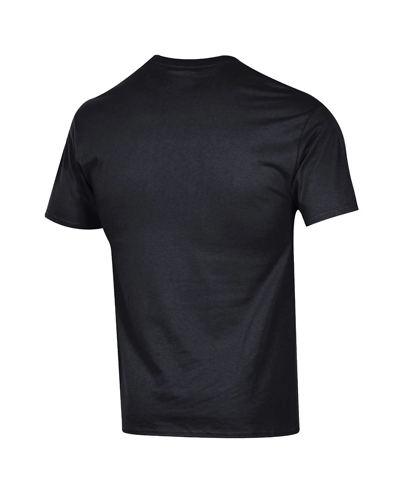 Champion Men's Black New York Knicks T-Shirt