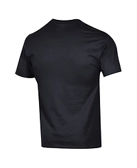 Champion Men's Black New York Knicks T-Shirt