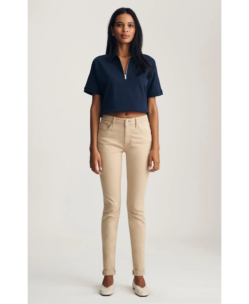 Mavi Jeans Women's Kathleen Mid Rise