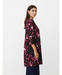 Masai Copenhagen Women's Magertine Floral Swing Tunic
