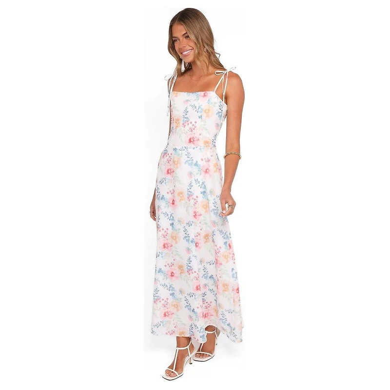 Petal and Pup Women's Jaxon Midi Dress