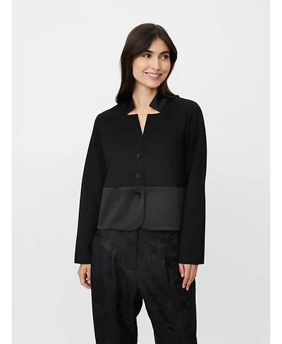 Masai Copenhagen Women's Majadania Cropped Blazer