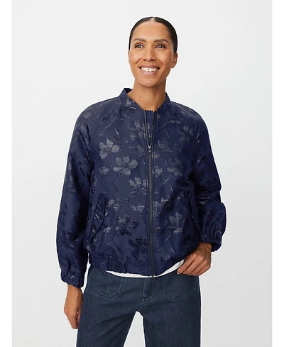Masai Copenhagen Women's MaJossana Jacquard Bomber Jacket