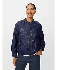 Masai Copenhagen Women's MaJossana Jacquard Bomber Jacket