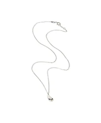 Pre-Owned Tiffany & Co Sterling Silver Elsa Peretti Teardrop Pendant