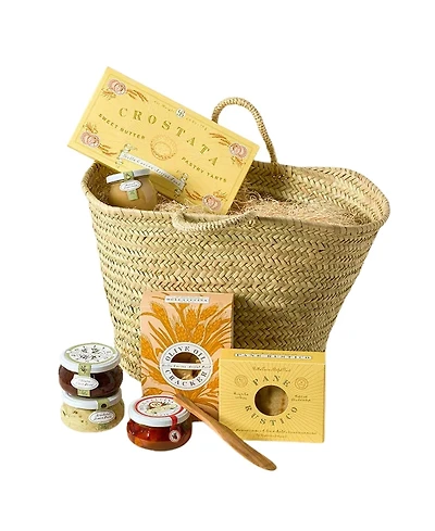 Uncommon Goods Italian Antipasti Gift Basket