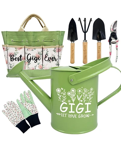 Xdovet Gifts For Gardening Kit Tote Plant Lover Present