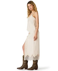 Steve Madden Women's Lakely V-Neck Top