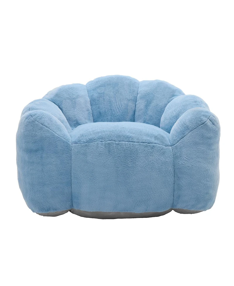 Streamdale Furniture Lotus Compression Bean Bag Sofa with Pull Ring