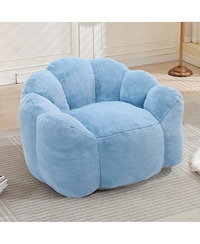 Streamdale Furniture Lotus Compression Bean Bag Sofa with Pull Ring