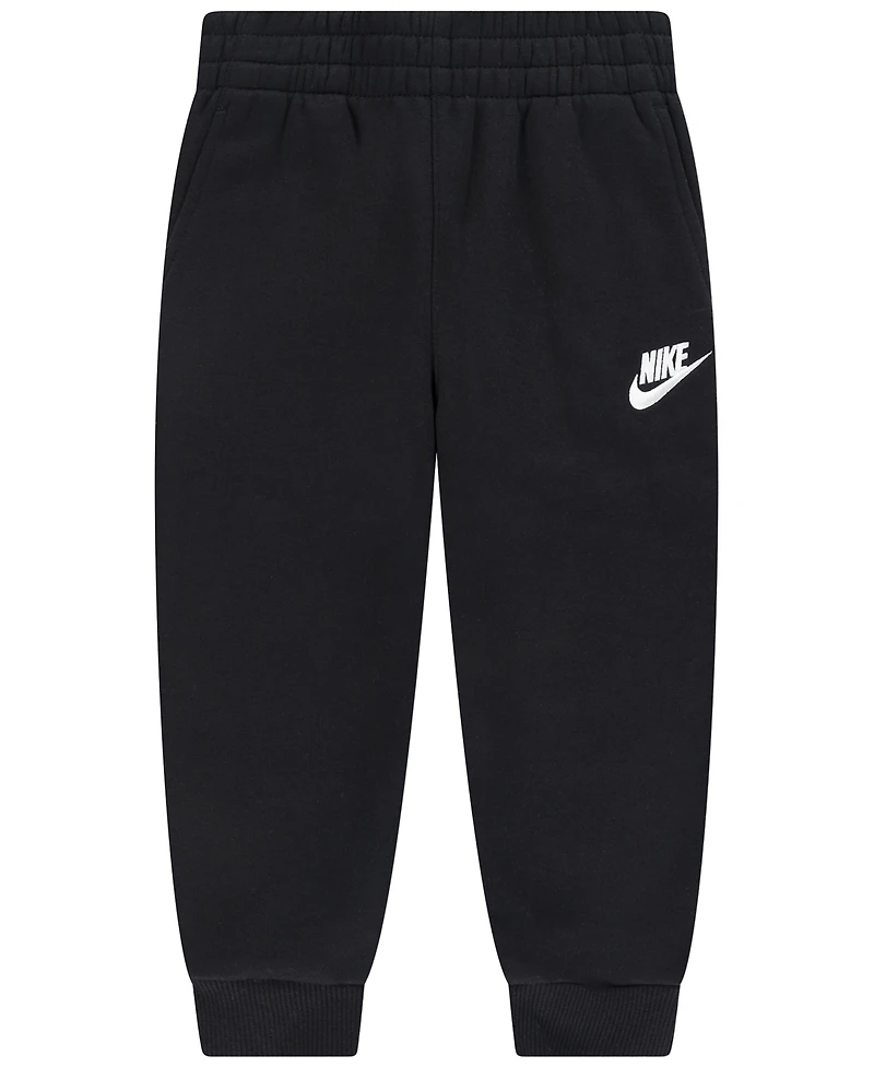 Nike Toddler Boys' 2T-4T Fleece Joggers