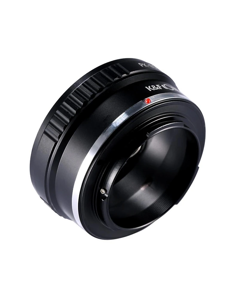 KandF Concept High Precision Lens Adapter Mount,Pk-eos.m