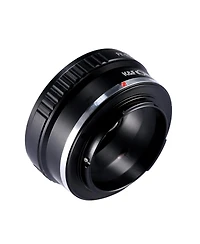 KandF Concept High Precision Lens Adapter Mount,Pk-eos.m