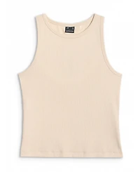 4F Women's Slim Plain Top Sleeveless