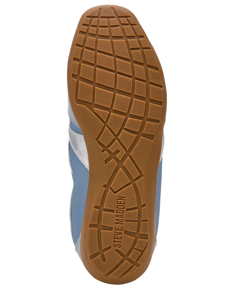 Steve Madden Women's Khaia Lace-Up Sneakers