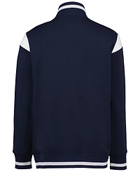 Tommy Hilfiger Boys' 2T-7 Collegiate Varsity Zip-Front Jacket