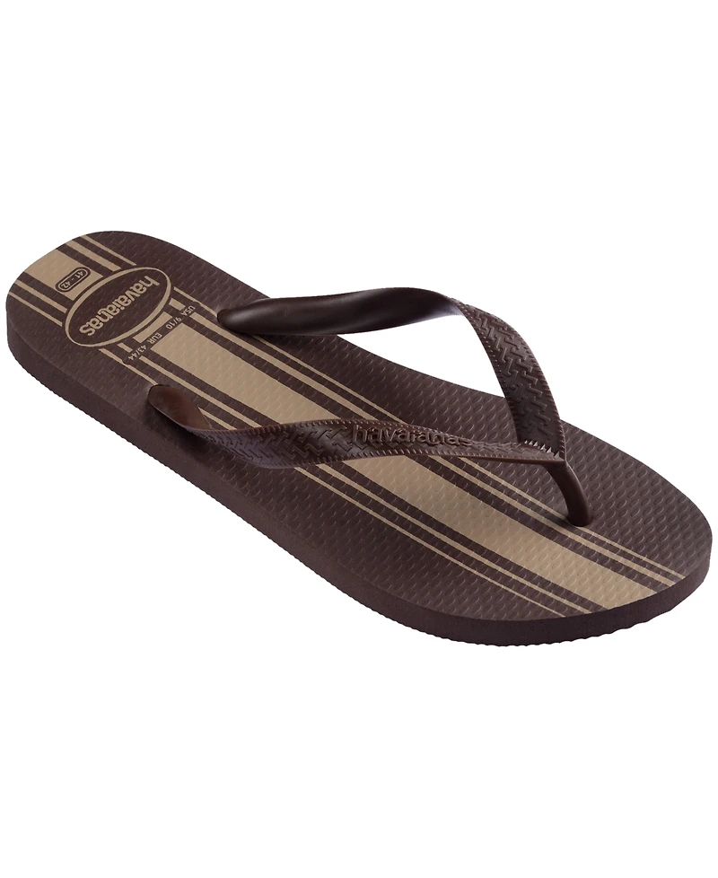 Havaianas Men's Top Round-Toe Flip-Flop Sandals