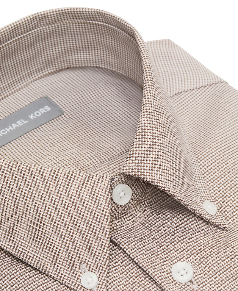 Michael Kors Men's Regular-Fit Dress Shirt